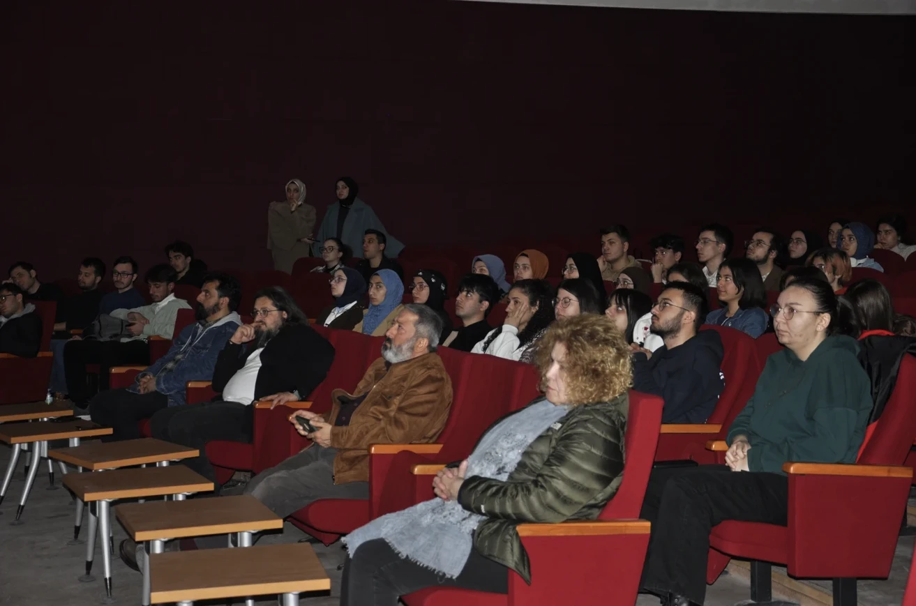 "Motion Capture Workshop" büyük ilgi gördü